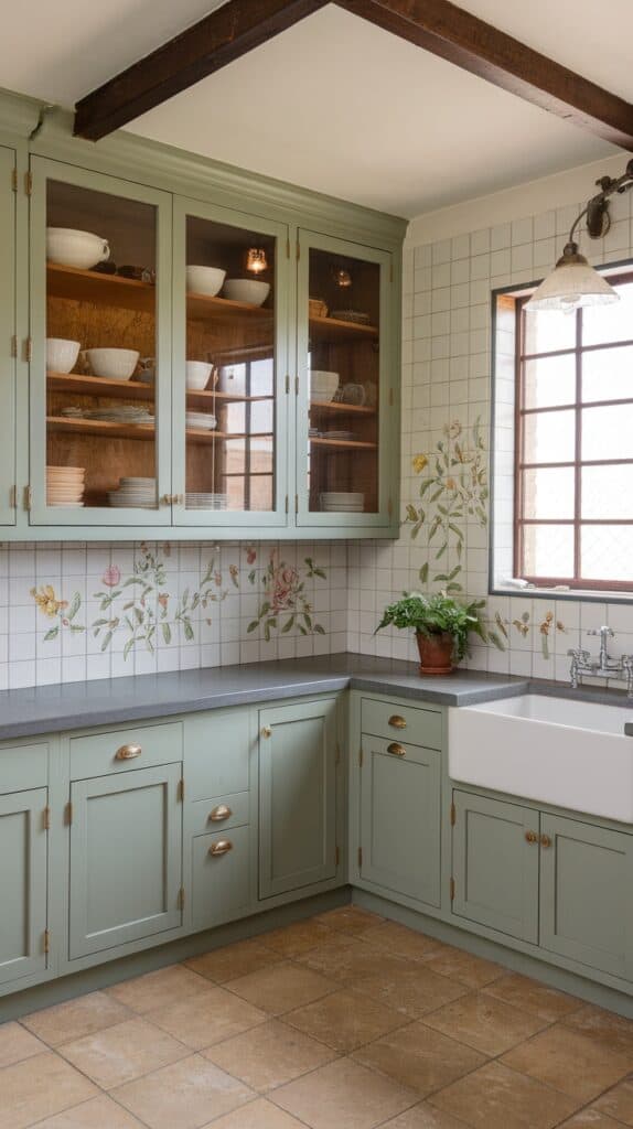 20 Beautiful Sage Green Kitchen Ideas for Your Home