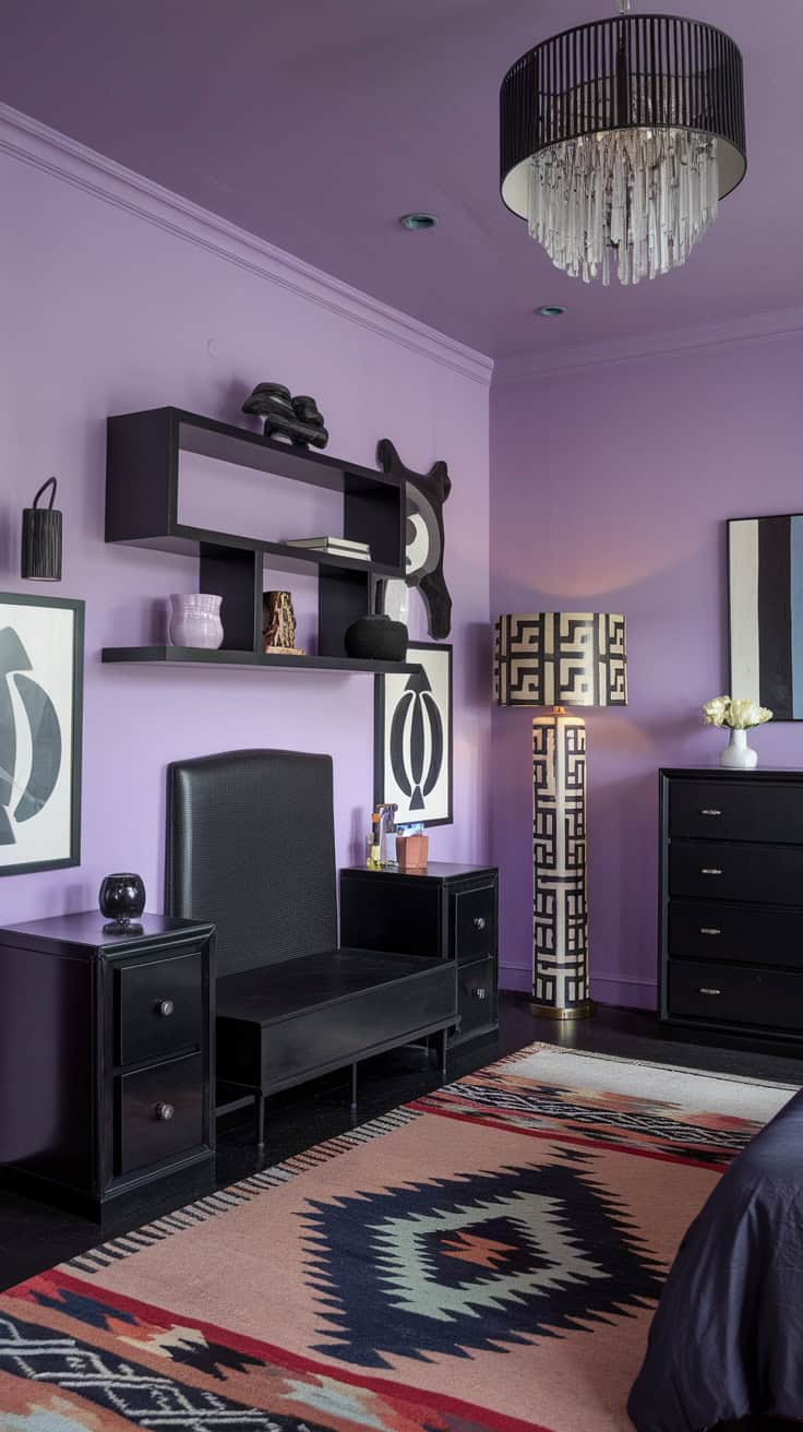 17 Dreamy Lavender Bedroom Ideas To Transform Your Space