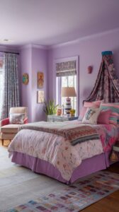 17 Dreamy Lavender Bedroom Ideas to Transform Your Space