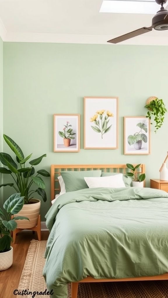 30 Dreamy Pastel Bedrooms