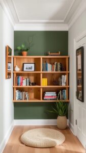 25 Inspiring Small Home Library Ideas for Cozy Reading Spaces