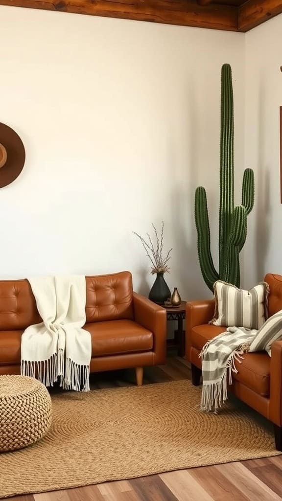17 Boho Western Living Room Ideas to Inspire Your Home Decor