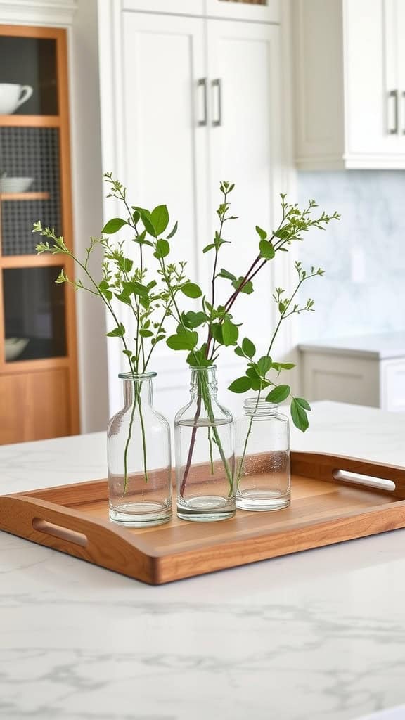 30 Creative Ways to Style Your Kitchen Island