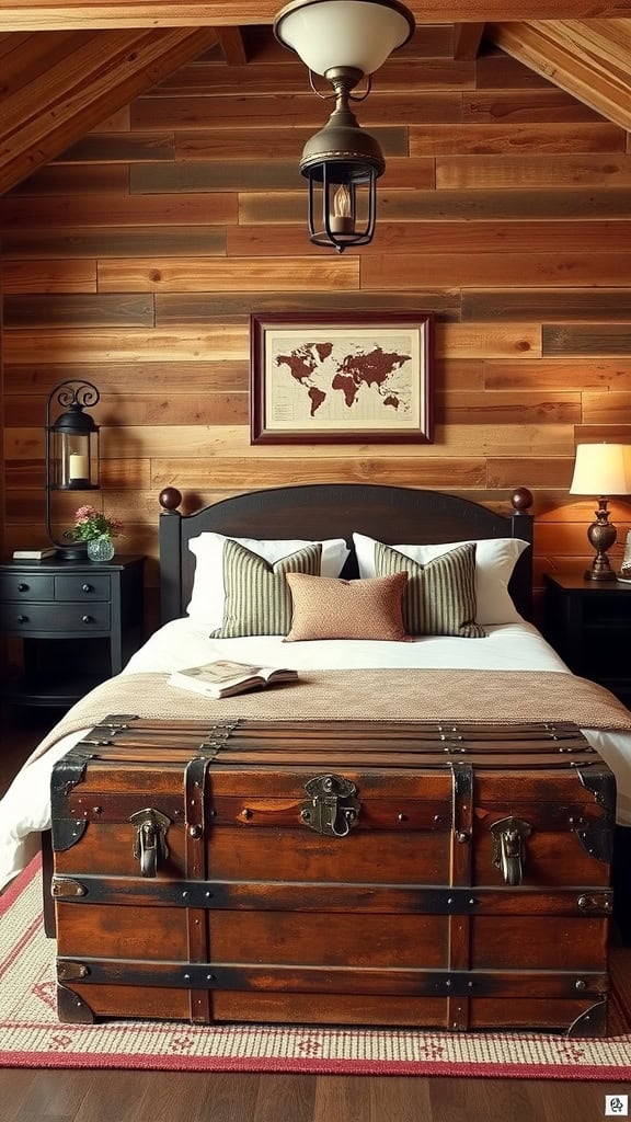 25 Chic Country Bedroom Ideas for Teenagers