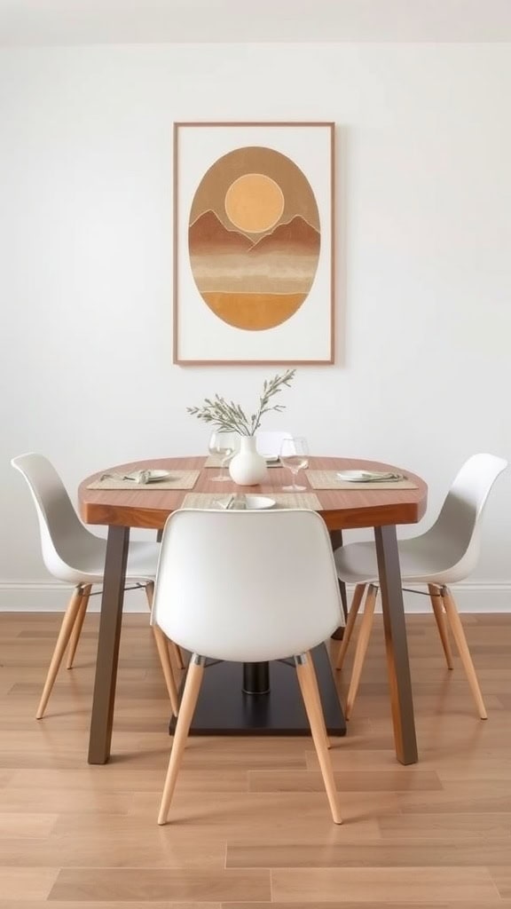 20 Inspiring Minimalist Dining Room Ideas for a Stylish Home