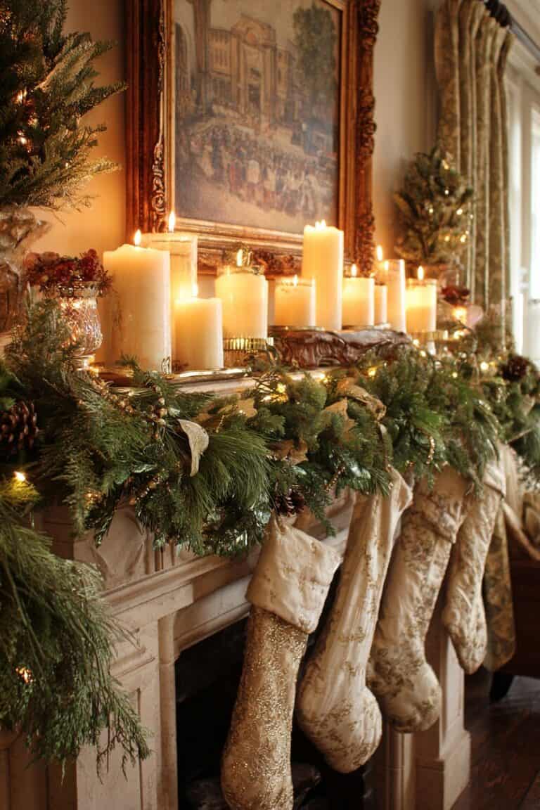 20 Great Ideas for An Elegant Christmas Decor Look