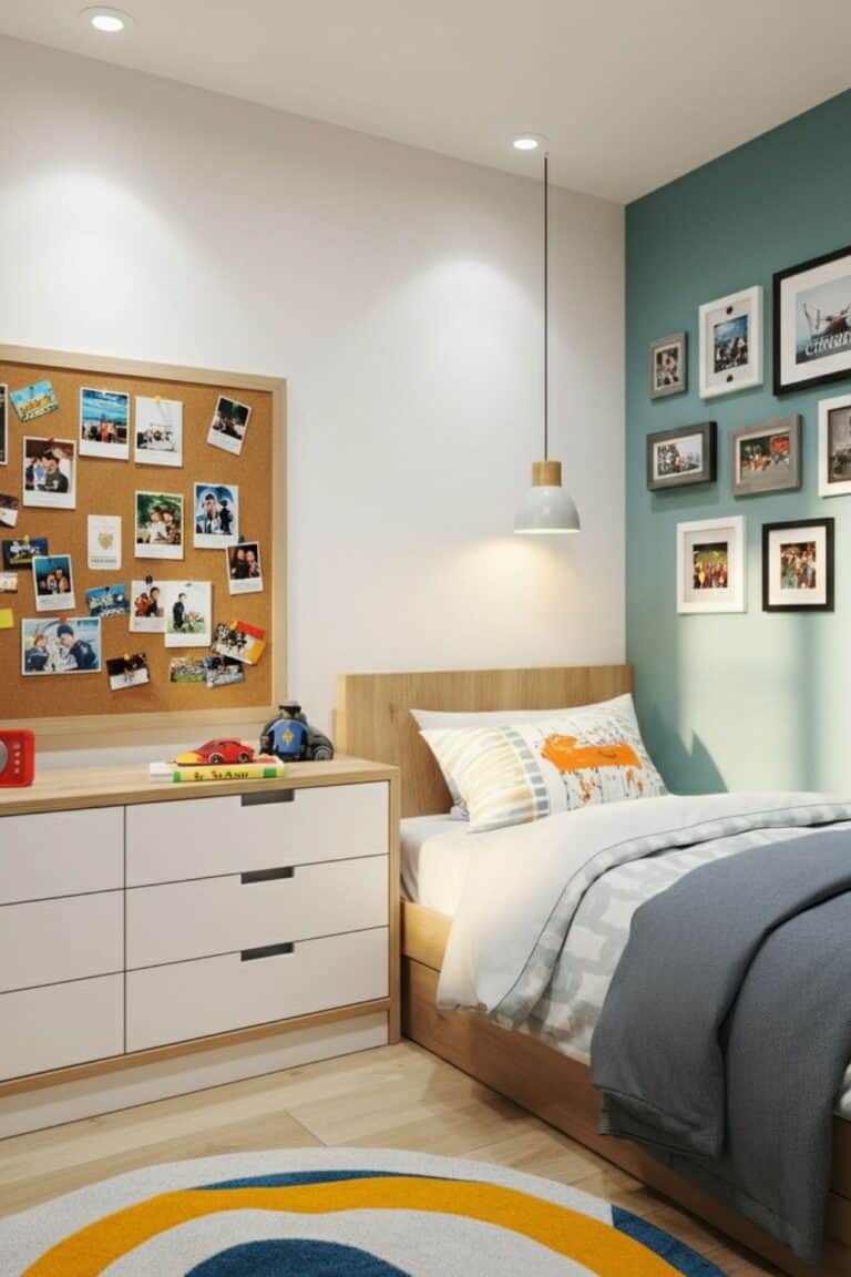 20 Creative and Cool Room Ideas for Pre-Teen Boys