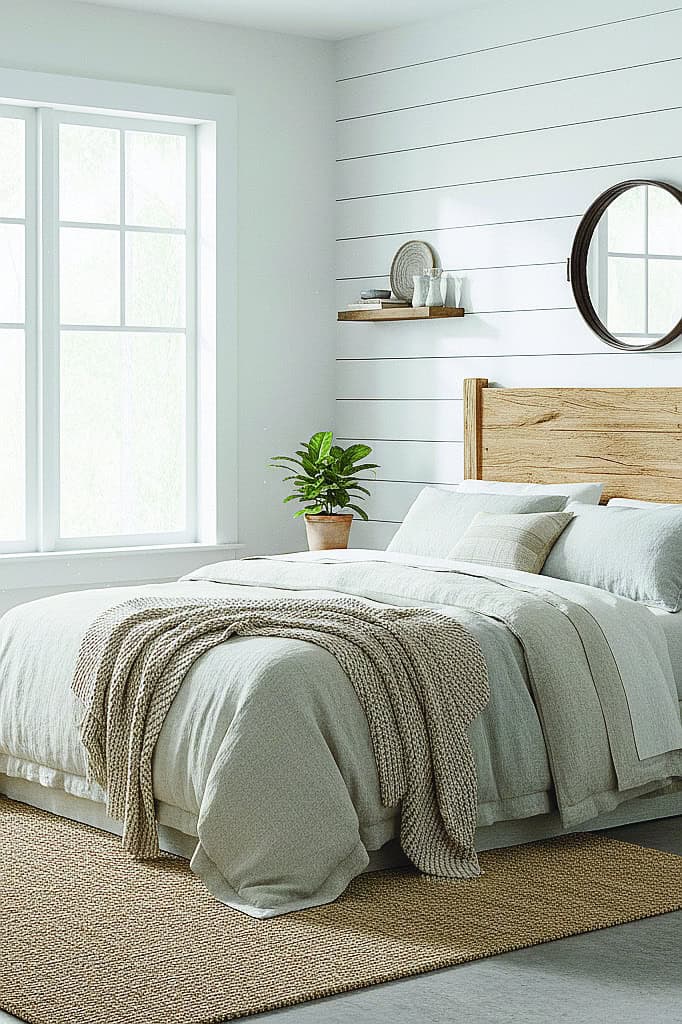 20 Cozy Farmhouse Spare Room Decor Ideas