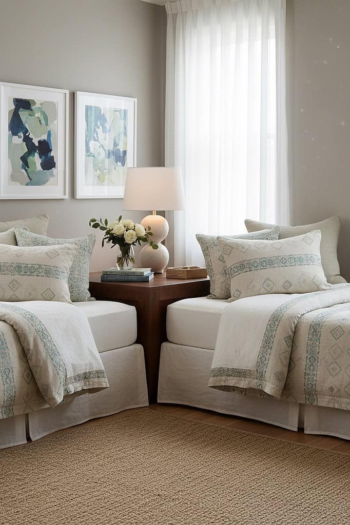 12 Clever Layouts for Tiny Guest Bedrooms